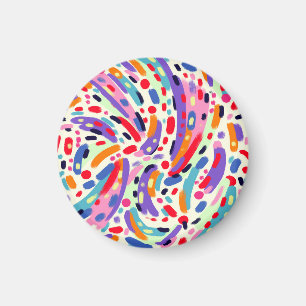 Viva Kleuren! Magneet