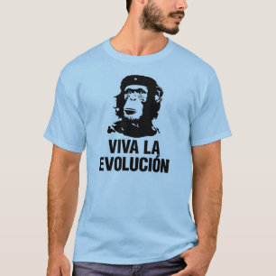 Viva la Evolucion T-shirt