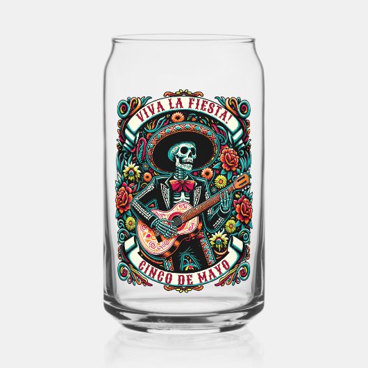 Viva La Fiesta ! Design Cinco de Mayo (Recto)