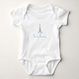 Viva La France - Frans Romper