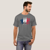 VIVA LA FRANCE T-SHIRT (Voorkant volledig)