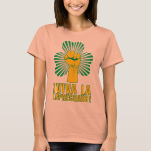 ¡Viva La Leprechaun ! T-shirt