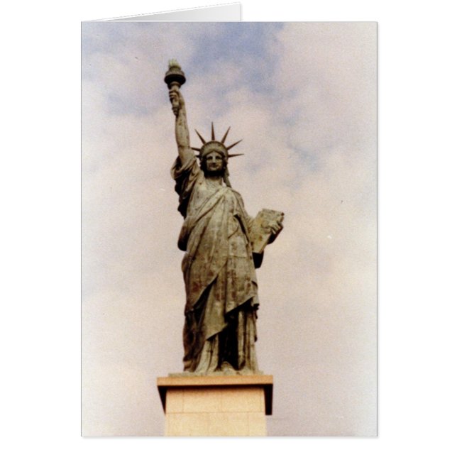 VIva La Liberty (Voorkant)