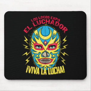 Viva La Lucha Mexico Zwart Vrouwen Cinco De Mayo M Muismat