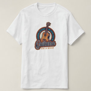 viva la mexico t-shirt