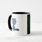 Viva La Moe! Mok (Voorkant links)