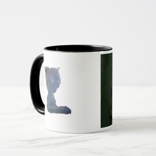 Viva La Moe! Mok (Voorkant links)