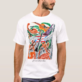 Viva La Música | Mi Orgullo (for white fabric) T-shirt