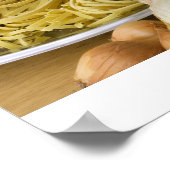 Viva la Pasta Poster (Hoek)