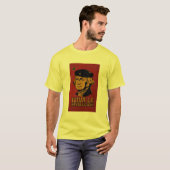 Viva La Revolucion! T-shirt (Voorkant volledig)
