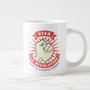 Viva La Revolution Extra Grote Beker