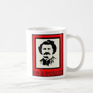 Viva La Révolution Louis Riel Mug