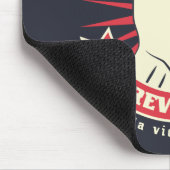 Viva La Revolution Muismat (Hoek)