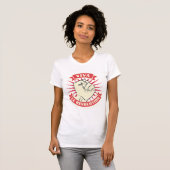 Viva La Revolution T-shirt (Voorkant volledig)