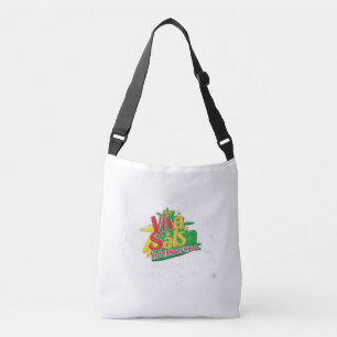 Viva la Salsa Internacional Crossbody Tas