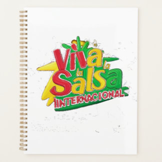 Viva la Salsa Internacional Planner