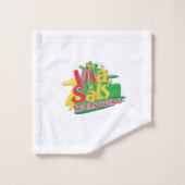 Viva la Salsa International (Gant de toilette)