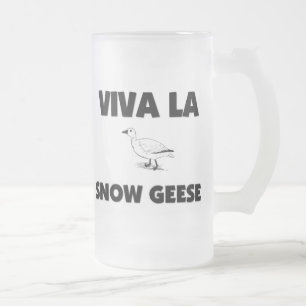 Viva La Snow Geese Matglas Bierpul