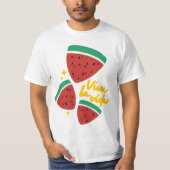 Viva la Vida t-shirt (Voorkant)