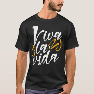 Viva la vida t-shirt