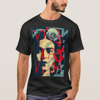 Viva la Vida. (Ver 4.3.1) Klassieke T-Shir T-shirt