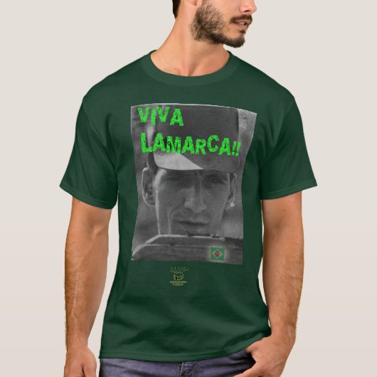 Viva Lamarca T-shirt (Voorkant)