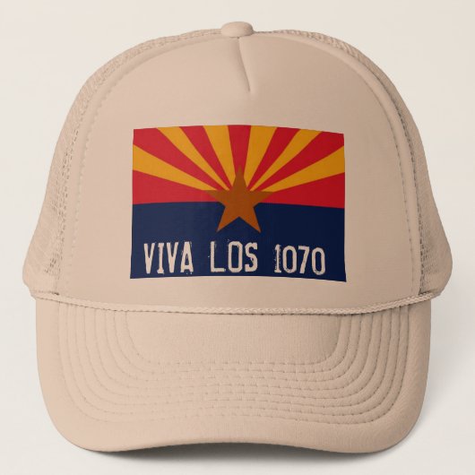 VIVA LOS 1070, pet (Voorkant)