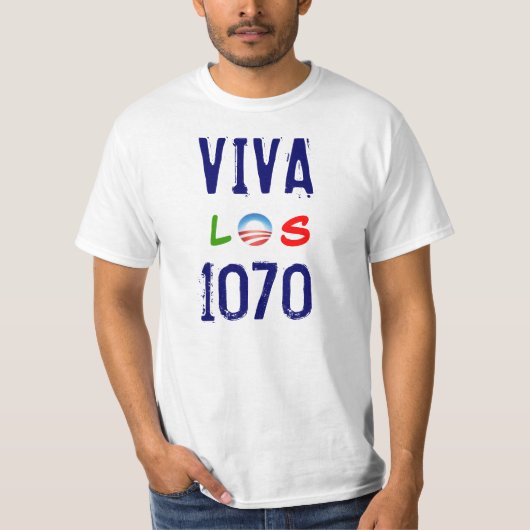 Viva LOS 1070, TShirt (Voorkant)
