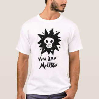 Viva Los Muertos T-shirt