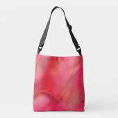 Viva Magenta 2023 Crossbody Tas (Achterkant)