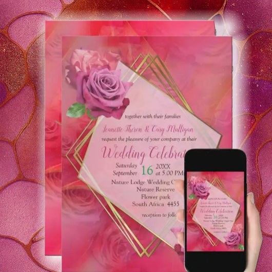 Viva Magenta 2023 Kaart