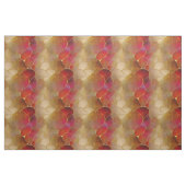 Viva Magenta 2023 Tissu abstrait (Fat Quarter)