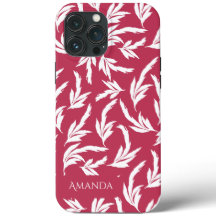 Viva magento bladeren Case-Mate iPhone hoesje