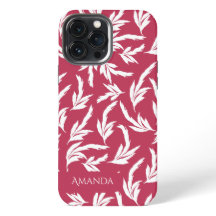 Viva magento bladeren Case-Mate iPhone hoesje