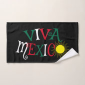 Viva Mexico (Serviette à main)