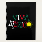 Viva Mexico (Devant)