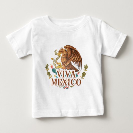 Viva Mexico (Voorkant)
