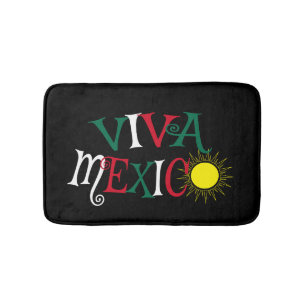 Viva Mexico Badmat
