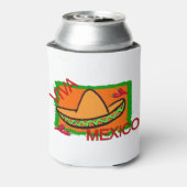 VIVA MEXICO BLIKJESKOELER (Blikje Achterkant)