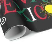 Viva Mexico Cadeaupapier (Rol Hoek)