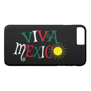 Viva Mexico iPhone 8 Plus / 7 Plus Hoesje