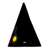 Viva Mexico Feesthoedjes (Rechts)