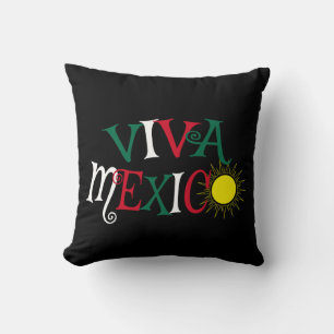 Viva Mexico Kussen