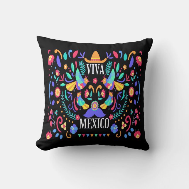 VIVA MEXICO KUSSEN (Voorkant)