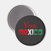 Viva Mexico Magneet (Voorkant / Achterkant)