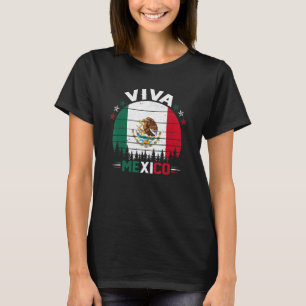 Viva Mexico: Mexicaans erfgoed in Mexico T-shirt
