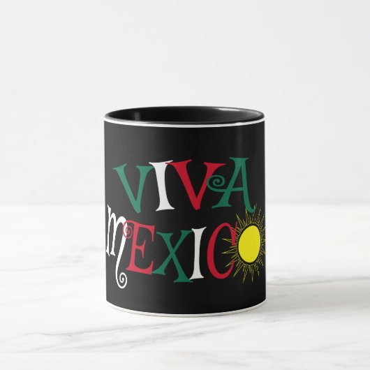 Viva Mexico Mok (Midden)