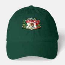 Viva Mexico Patriottische Typografie | Mexicaans