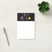 Viva Mexico Post-it® Notes (Kantoor)
