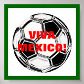 VIVA MEXICO! POSTER (Voorkant)